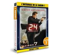 24 heures chrono, saison 7 [Francia] [DVD]