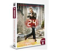 24 heures chrono, saison 8 [Francia] [DVD]