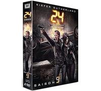 24 heures chrono - Saison 9 : Live Another Day [Francia] [DVD]