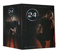 24 heures chrono - Saisons 1, 2, 3, 4 & 5 [Francia] [DVD]