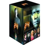 24 heures chrono - Saisons 1, 2, 3 & 4 [Francia] [DVD]