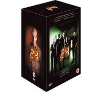 24 heures chrono - Saisons 1, 2 & 3 [Francia] [DVD]