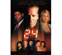 24 heures chrono - Saisons 1 et 2 [Francia] [DVD]