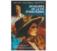 24 heures de la vie d'une femme [Francia] [DVD]