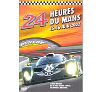 24 heures du Mans / 15 - 16 juin 2002 [Francia] [DVD]