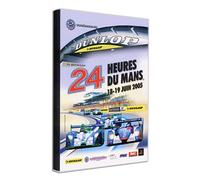 24 heures du Mans / 18 - 19 juin 2005 [Francia] [DVD]