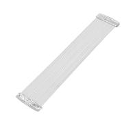 24 Hilos de Alambre de Trampa, Correa de Resorte de 330 Mm para Tambor de 11 Pulgadas, Tambor de Caja, Reemplazo de Instrumentos con Mejor Calidad de Sonido, Respuesta Rápida,