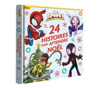 24 histoires pour attendre Noël