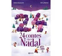 24 Històries i ja és Nadal (Llibres infantils i juvenils - Diversos)