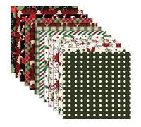 24 hojas de papel de Navidad para álbumes de recortes, papel para manualidades, papel de manualidades, 12 diseños de papel para manualidades, 12 x 12 pulgadas, para hacer álbumes de recortes, papel de