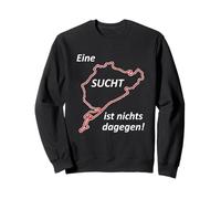 24 horas de carreras, VLN, Nordschleife, Nürburgring, mujeres, hombres. Sudadera