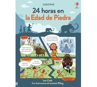24 horas en la edad de piedra (24 horas en..., 1)