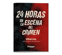 24 Horas en la Escena del Crimen - Libro de rol en Español