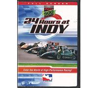24 Hours at Indy - 24 Hours At Indy [Edizione: Stati Uniti] [Reino Unido] [DVD]