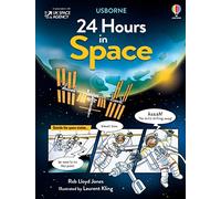 24 Hours in Space – Usborne