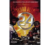 24 Hours In The Life Of Mobb Deep [USA] [DVD]