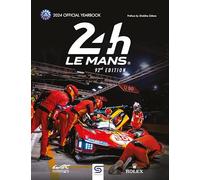 24 hours le mans 2024