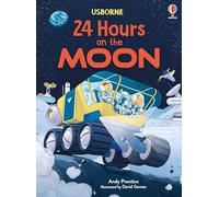 24 Hours on the Moon – Usborne