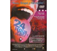 24 Hours Party People-Dvd Vta