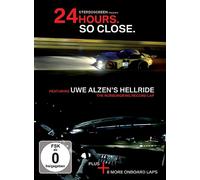 24 Hours. SO CLOSE. [Alemania] [DVD]