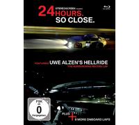 24 HOURS. SO CLOSE. [Blu-ray] [Alemania]