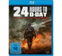 24 Hours to D-Day - Schlacht der Entscheidung [Alemania] [Blu-ray]