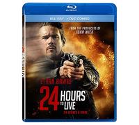 24 Hours To Live Combo Blu-Ray/Dvd [Edizione: Canada] [Italia] [Blu-ray]