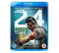 24 Hours To Live [Edizione: Regno Unito] [Reino Unido] [Blu-ray]