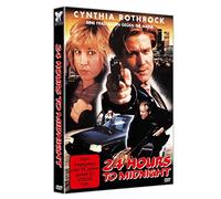 24 Hours to Midnight - Cover A [Alemania] [DVD]