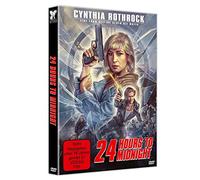 24 Hours to Midnight - Cover B [DVD]