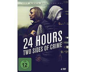 24 Hours - Two Sides of Crime [Alemania] [DVD]