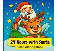 24 Hours with Santha: Kids Coloring Book