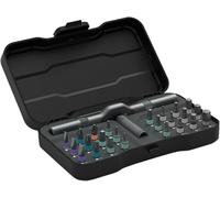 24 in 1 DIY Screwdriver Set Magnetic Compact and Portable Ratchet Screwdriver