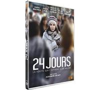 24 jours, la vérité sur l'affaire Ilan Halimi [Francia] [DVD]