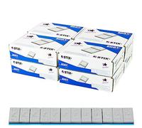 24 kg de peso adhesivo para llantas de aluminio, 60 g (12 x 5 g revestimiento de plástico), 400 unidades