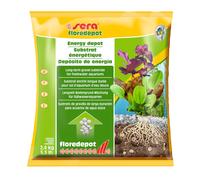 24 KG Sera Floredepot Sustrato para plantas de acuarios