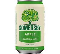 24 Latas 0,33L Somersby Cider De Manzana 4,5% vol. Sidra De Manzana