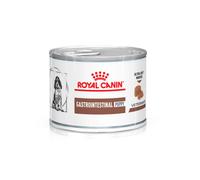 Royal Canin Veterinary Gastro Intestinal Puppy Mousse 12x195gr, Comida Húmeda Para Perros