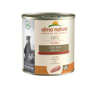 24 latas x 280 g Almo Nature HFC Pollo lata para cachorros ¡Pack Ahorro!