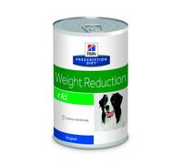 24 latas x 350 g Hill's Prescription Diet Weight Reduction lata para perros ¡Pack ahorro!