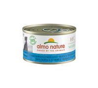 24 latas x 95 g Almo Nature HFC Atún lata para perros ¡Pack Ahorro!