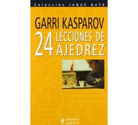 24 lecciones de ajedrez (Jaque mate)