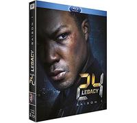24 : Legacy - Saison 1 [Francia] [Blu-ray]