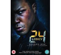 24 Legacy Season 1 DVD