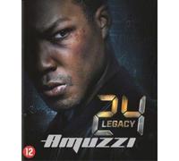 24 legacy - Seizoen 1 (Blu-ray) Miranda Otto Anna Diop (Importación USA)