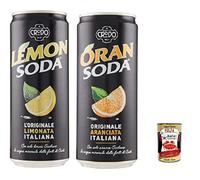 FELCE AZZURRA Mon Amour Blu Mare Ammorbidente Concentrato, Suavizante concentrado, 26 lavados, 650 ml + Italian Gourmet Polpa 400