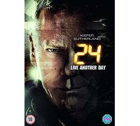24 Live Another Day DVD [Reino Unido]