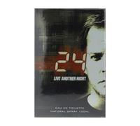 24 Live Another Night Eau de Toilette Spray para hombre de 3.4 onzas