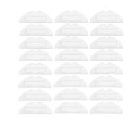 24 Paños De Repuesto Desechables For Mopa, Compatibles Con Xiaomi, Roborock, S7 Y T7S Plus. Kit De Repuestos For Aspiradoras Robóticas.