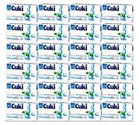 24 paquetes de bolsas para cubitos de hielo y congelador.